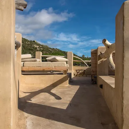 La Casa Dei Gatti A Seccheto, Una Chicca Holiday home *