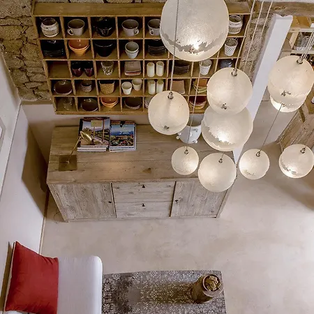 度假居 La Casa Dei Gatti A Seccheto, Chicca *