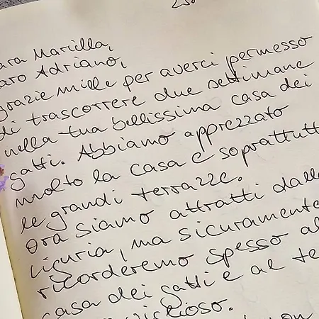 Tatil Evi La Casa Dei Gatti A Seccheto, Chicca