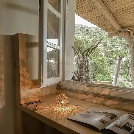 La Casa Dei Gatti A Seccheto, Chicca Tatil Evi