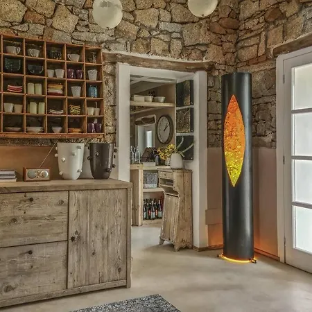 펜션 La Casa Dei Gatti A Seccheto, Chicca