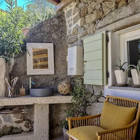 La Casa Dei Gatti A Seccheto, Chicca Tatil Evi *