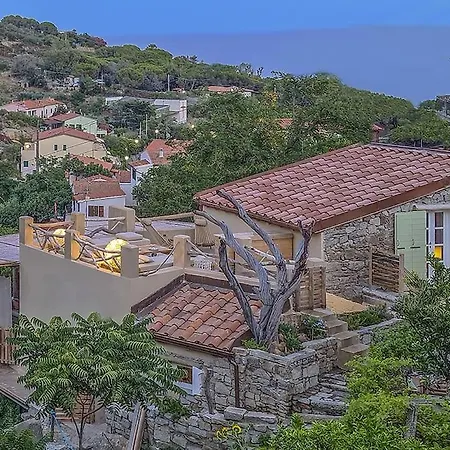 La Casa Dei Gatti A Seccheto, Chicca Tatil Evi *