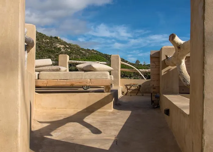 La Casa Dei Gatti A Seccheto, Chicca Casa vacanze *