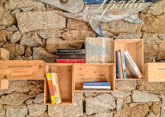 La Casa Dei Gatti A Seccheto, Chicca Seccheto