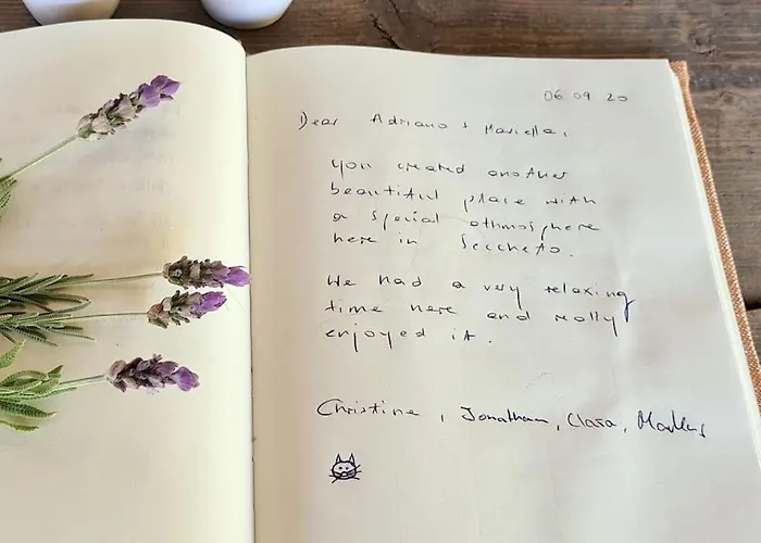 La Casa Dei Gatti A Seccheto, Chicca Casa vacanze Seccheto