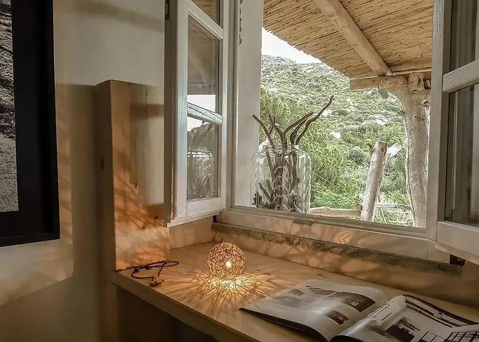 La Casa Dei Gatti A Seccheto, Chicca Casa vacanze