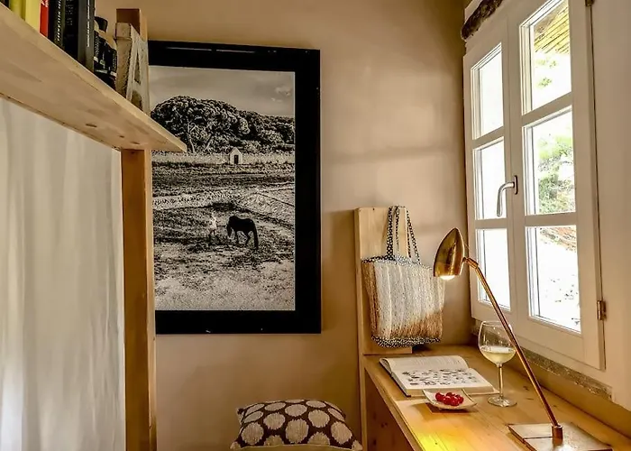 La Casa Dei Gatti A Seccheto, Chicca Casa vacanze