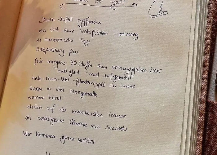 La Casa Dei Gatti A Seccheto, Chicca Дом отдыха *