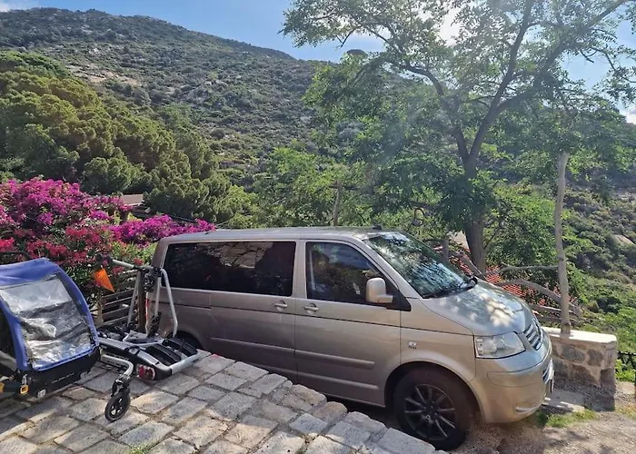 Casa vacanze La Casa Dei Gatti A Seccheto, Chicca *